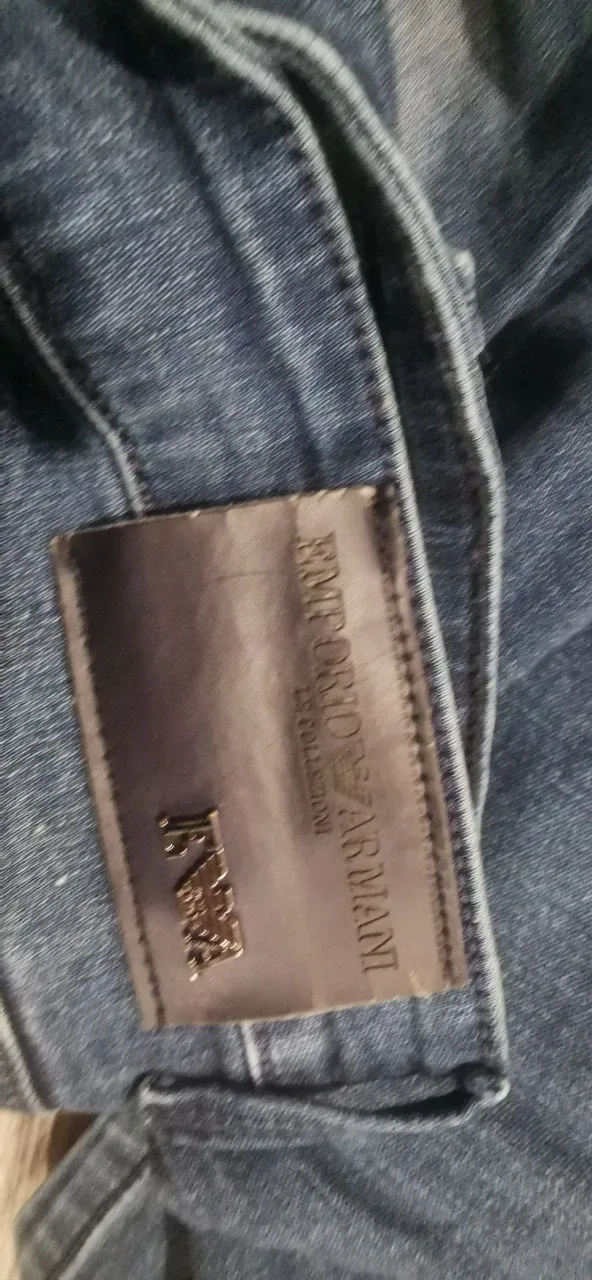 Emporio Armani Jeans #freecycle thumbnail