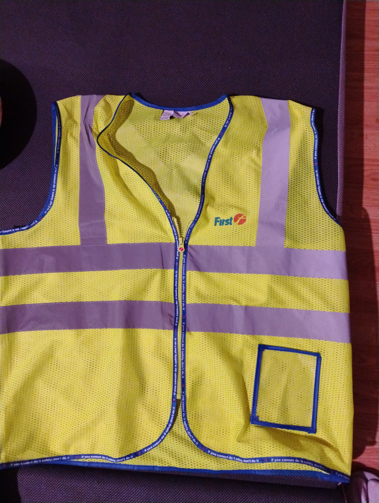 High Visibility Vest