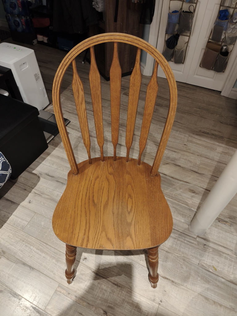 Solid Wood Dining Chair