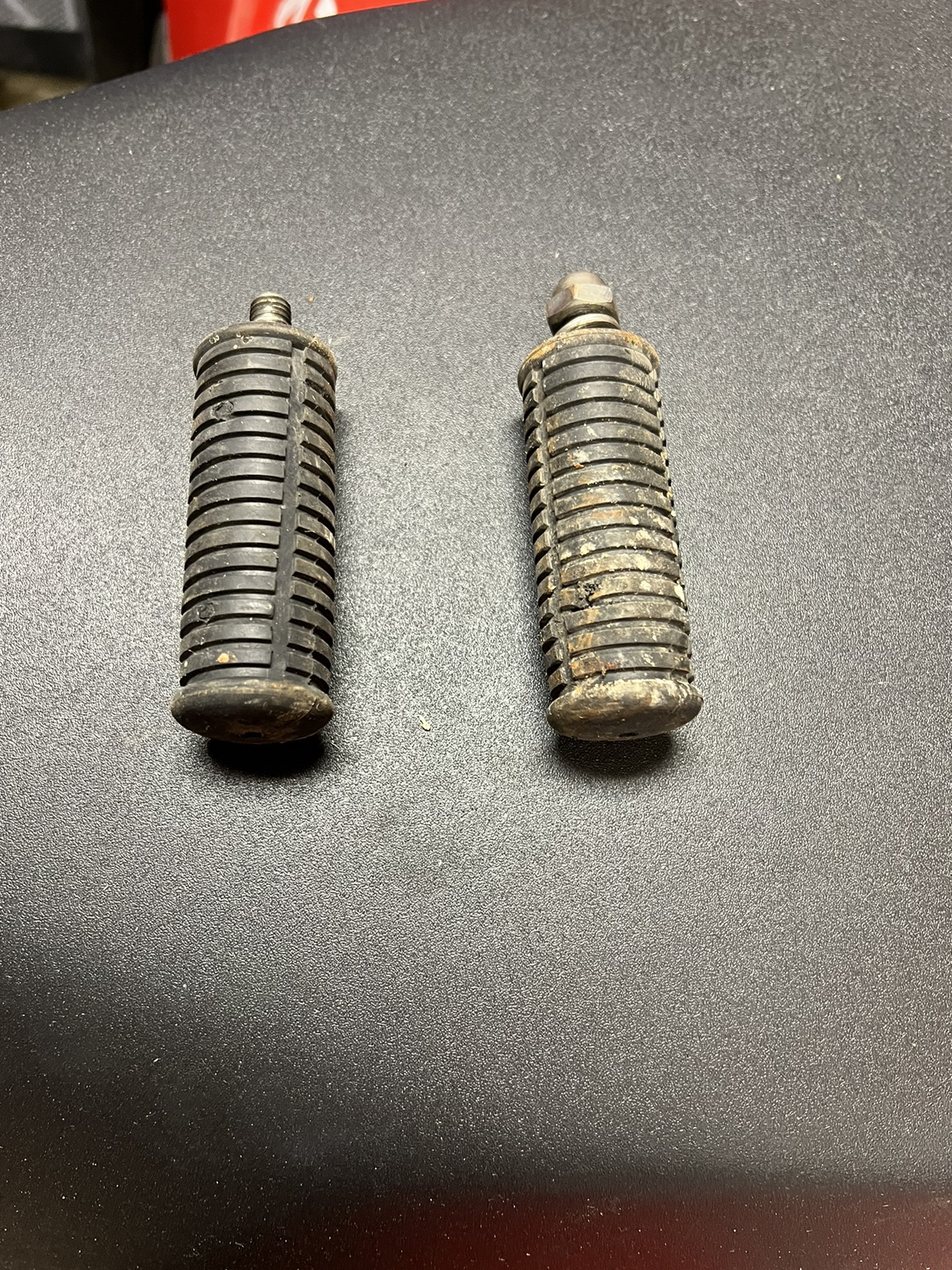 Mini Bike Footpegs - photo 2