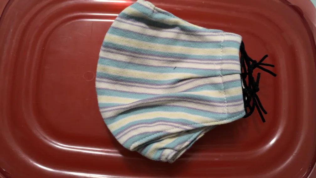 new cloth Face Mask #freecycle thumbnail