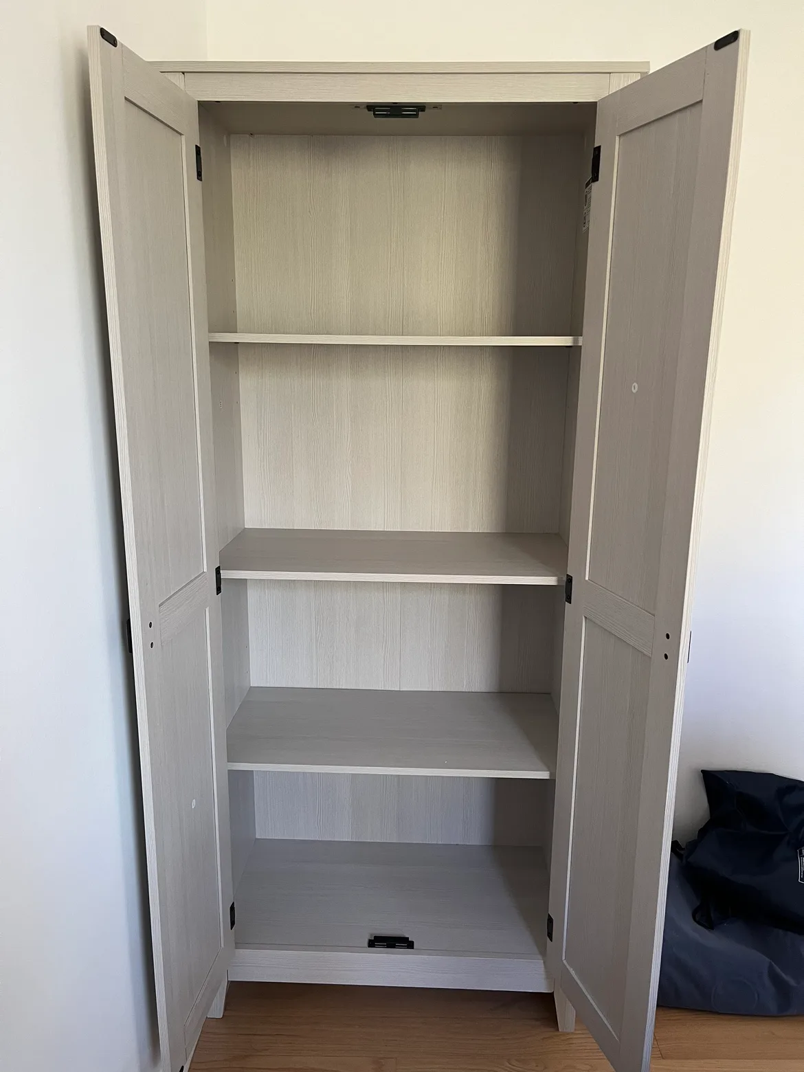 Ivory Pine Cabinet/Dresser (71.9'' H X 31.5'' W X 15.8'' D) image indicator(2)