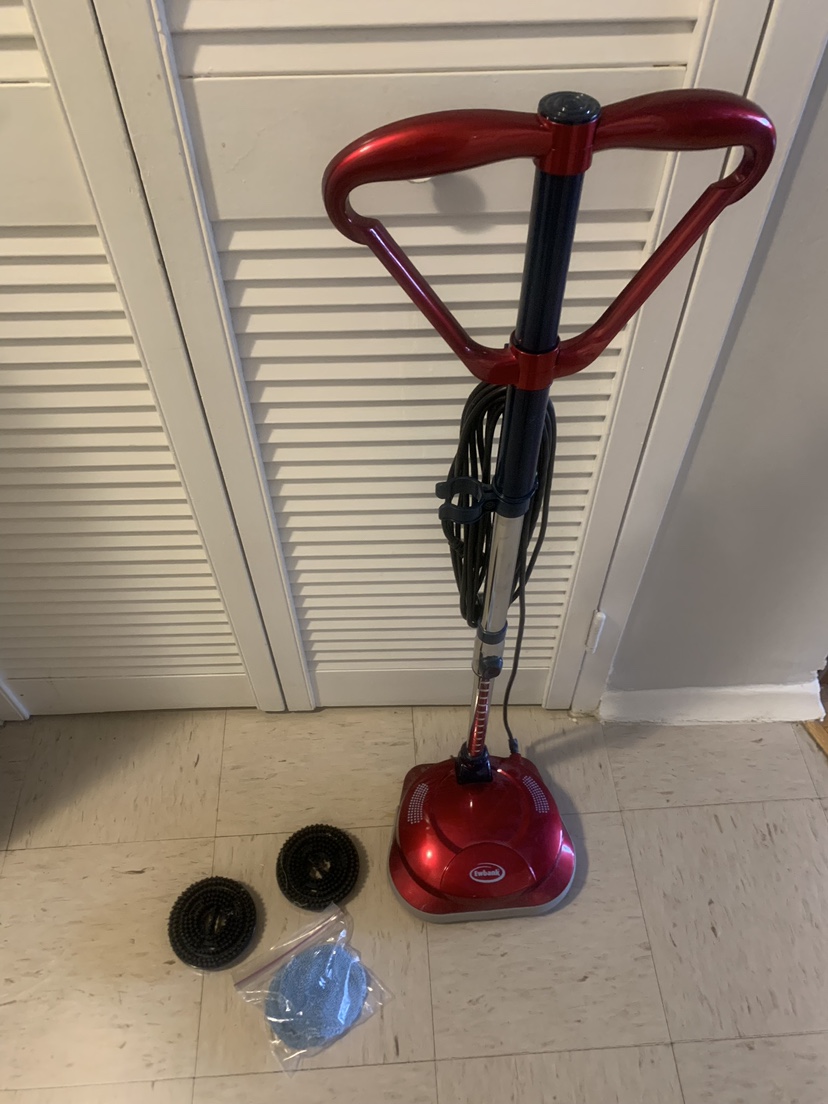 Polisher Floor Scrubber - photo 2