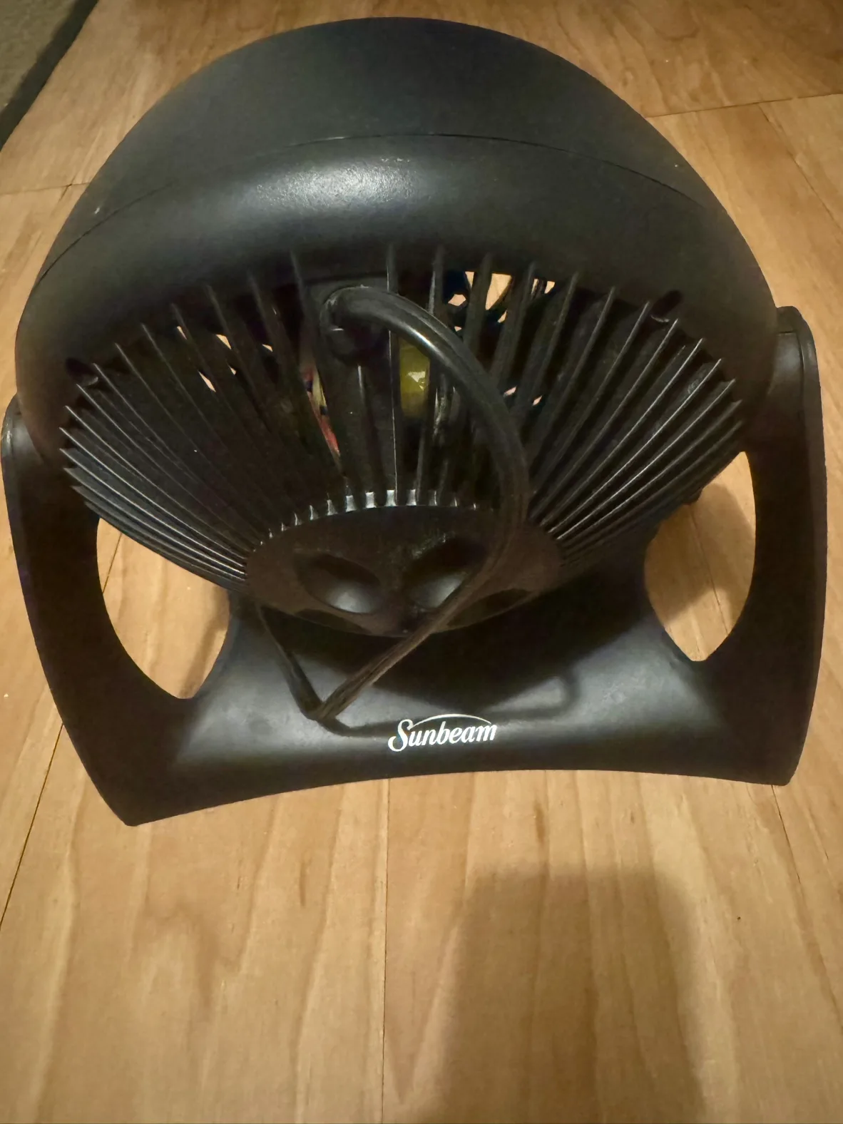 Small Portable Fan image indicator(3)