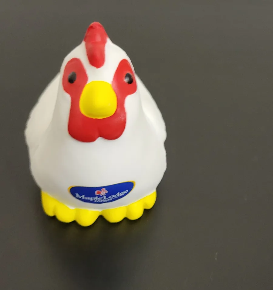 Farms Stress Chickens/ Holaween/ Birthday Gift image indicator(4)