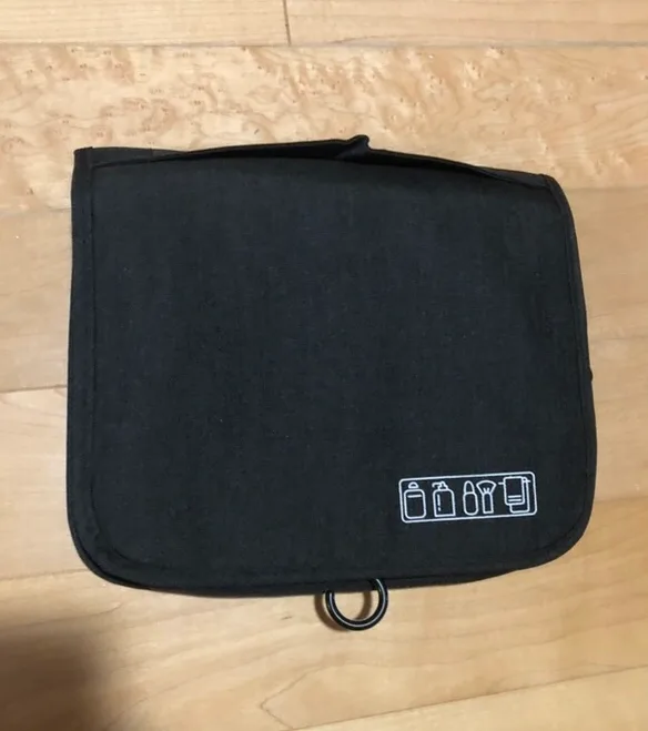 🆕Hanging Toiletry Bag image indicator(3)