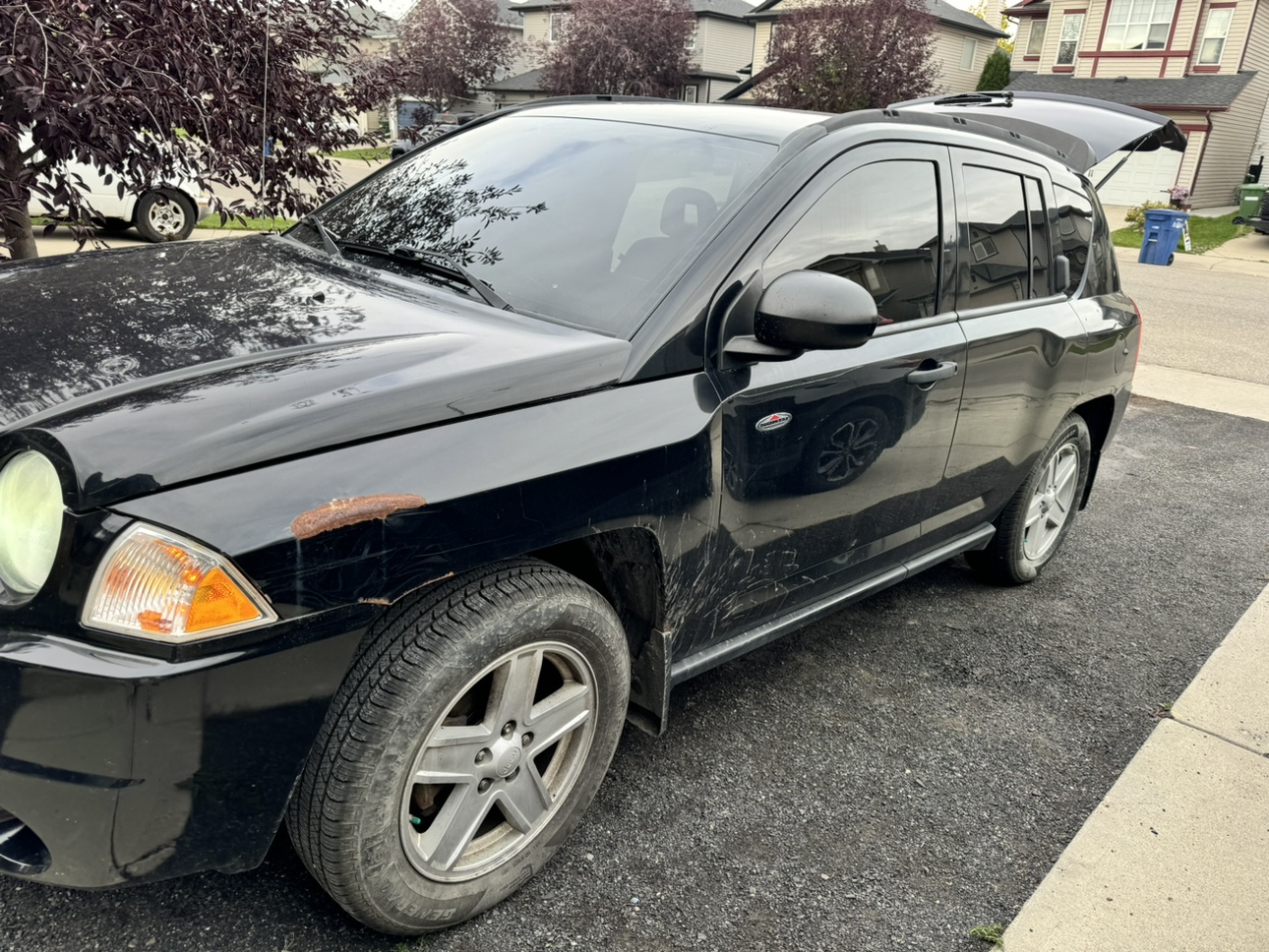 2008 Jeep Compass - photo 2
