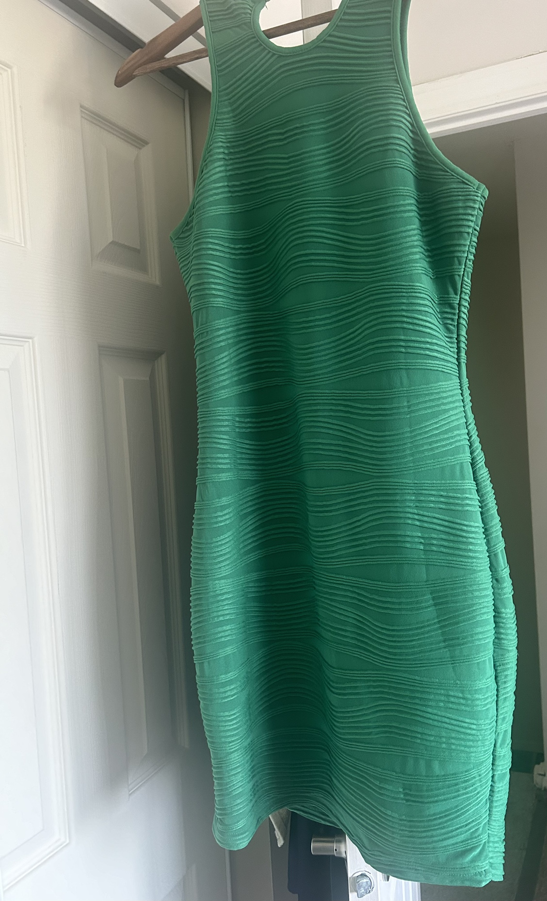 Green Dress - photo 2