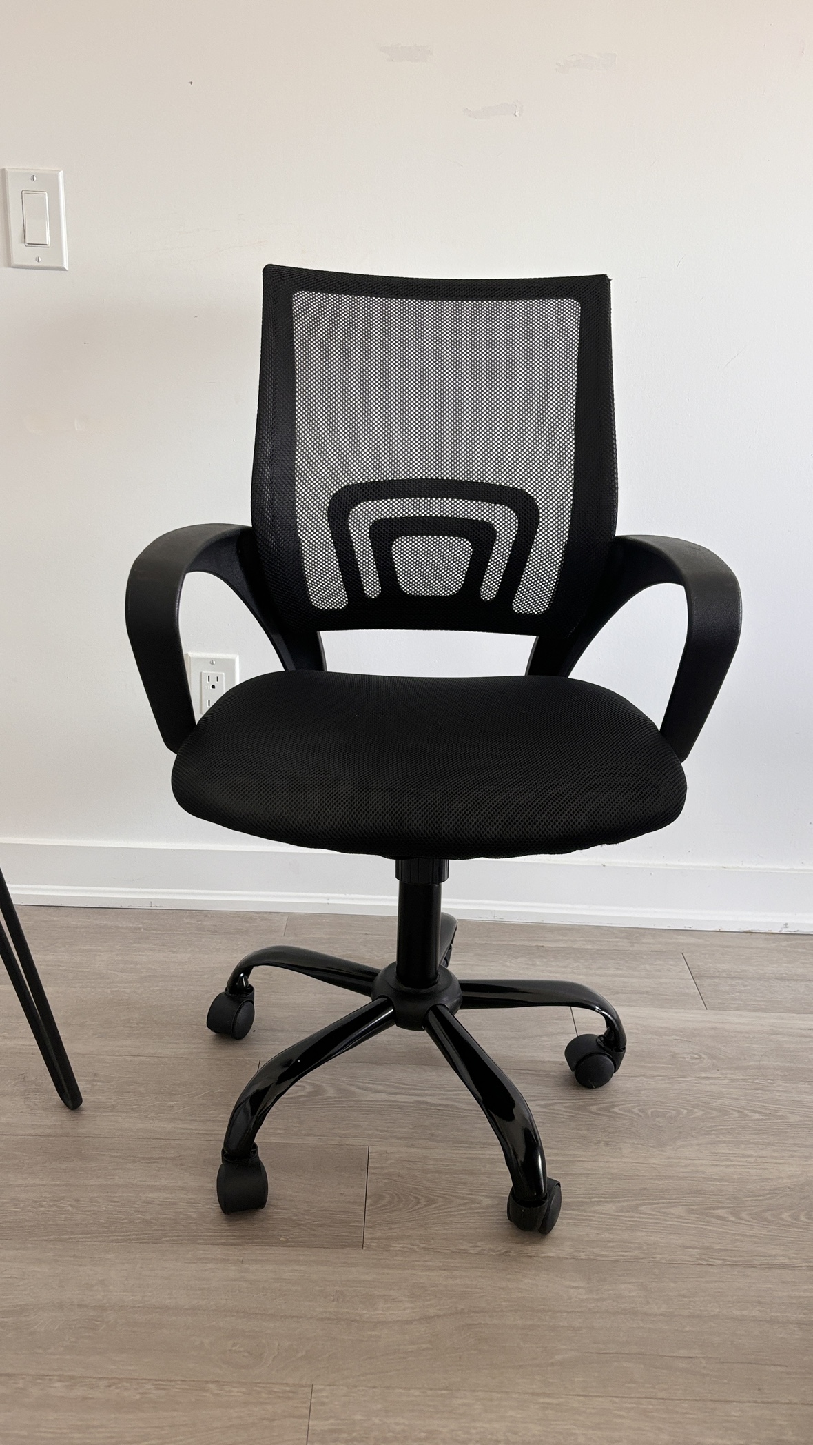 Black Office Chair