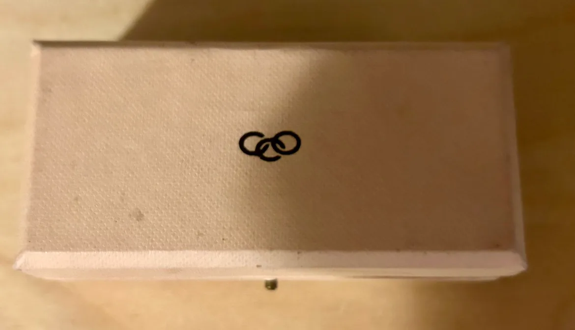 Silver Cufflinks in Box Links of London thumbnail