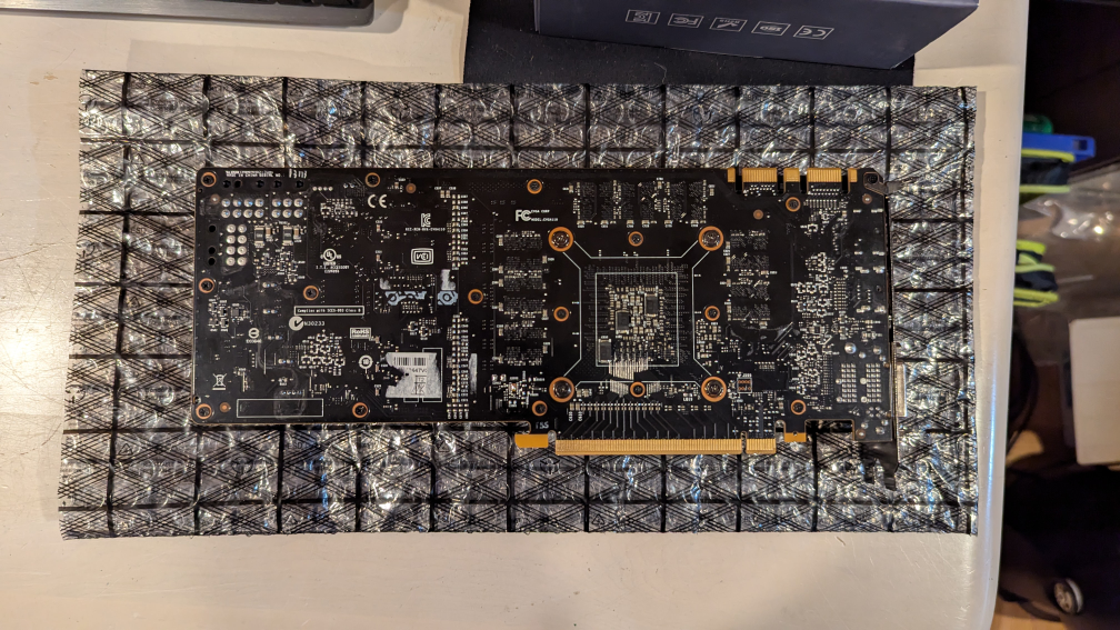 EVGA GeForce GTX 770 Graphics Card - photo 3