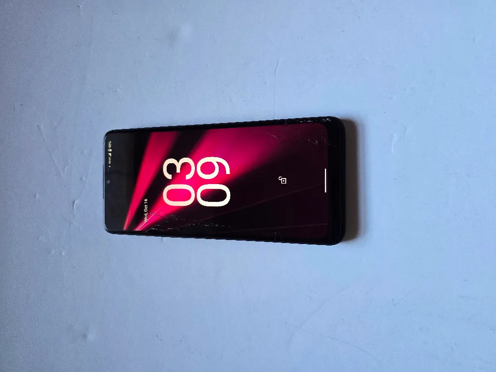 T-Mobile REVVL V+ 5G 'Nebula Black' 64GB Unlocked thumbnail