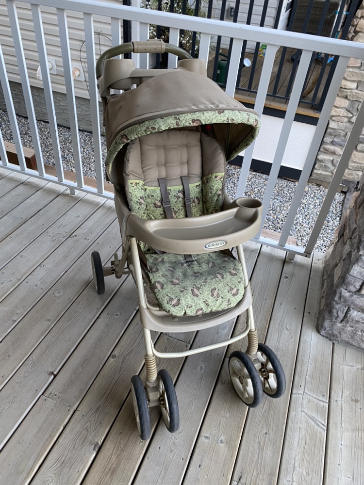 Graco Stroller - photo 2