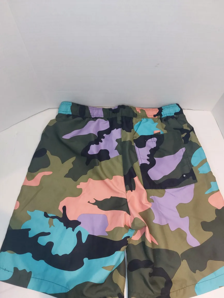 Forever 21 Men's Swim Trunks image indicator(2)