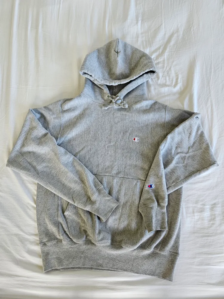 Champion Reverse Weave Hoodie - S thumbnail