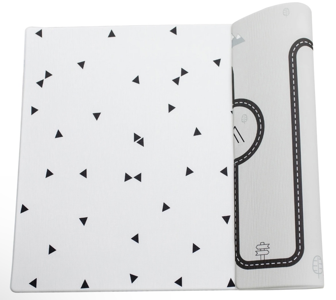 Offie Mat Playmat - Country road/triange