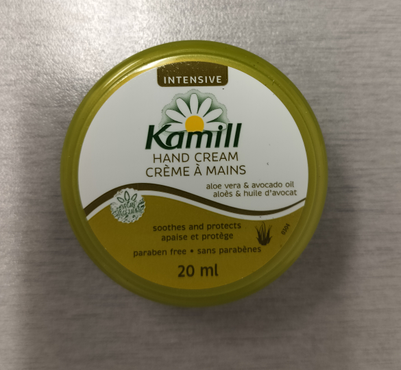 Kamil Intensive Hand Cream 20ml