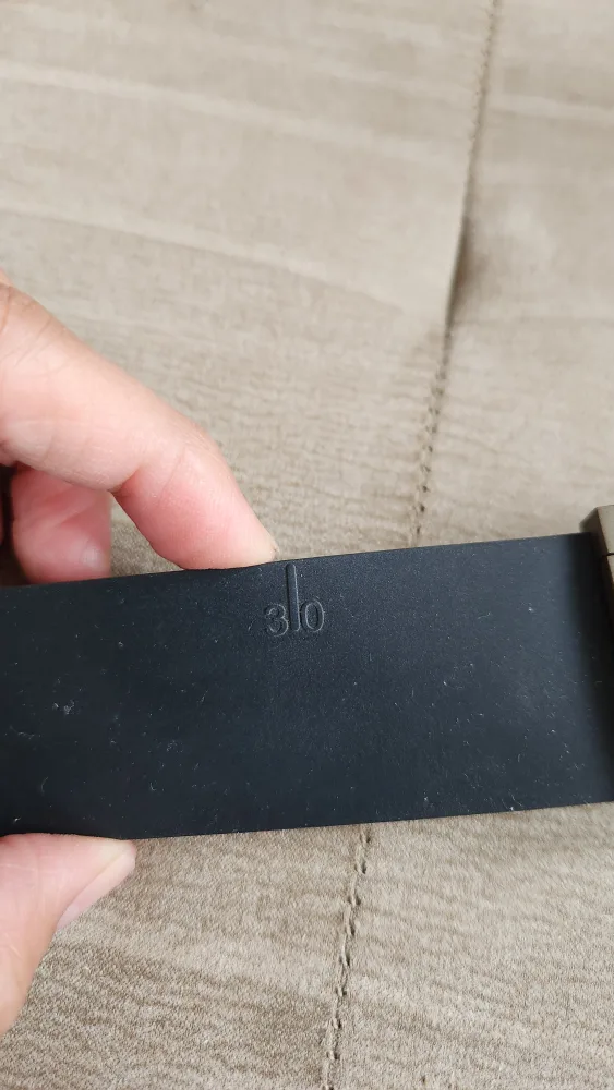 Under Armour Silicone Belt image indicator(3)