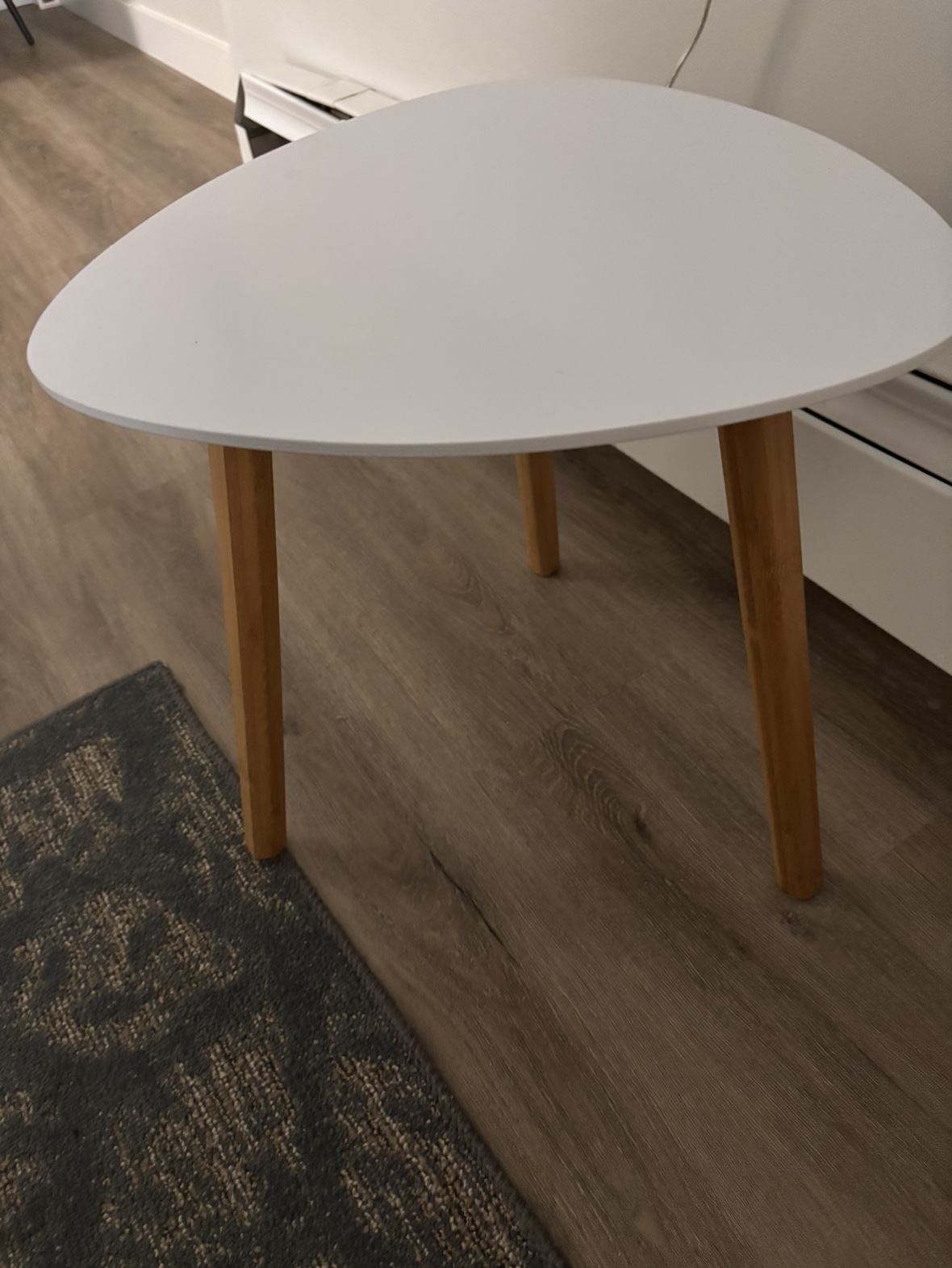 White Side Table - photo 4