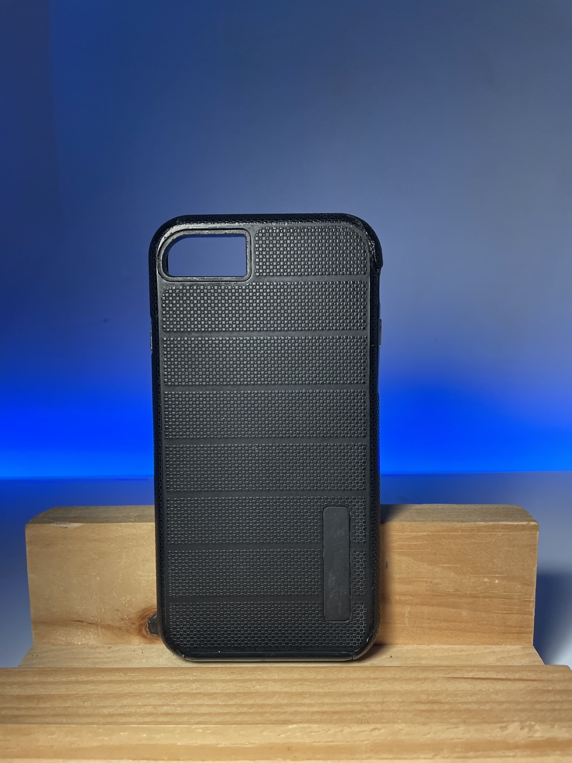 iPhone 7 Black 128GB + charger and case - photo 4
