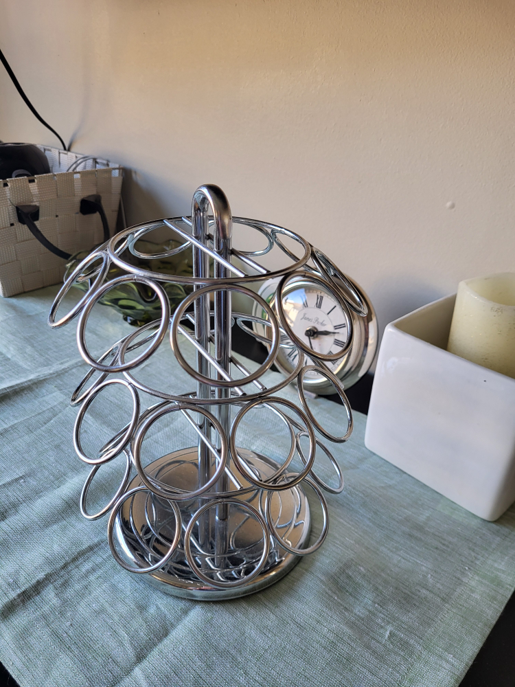 Coffee pod Stand