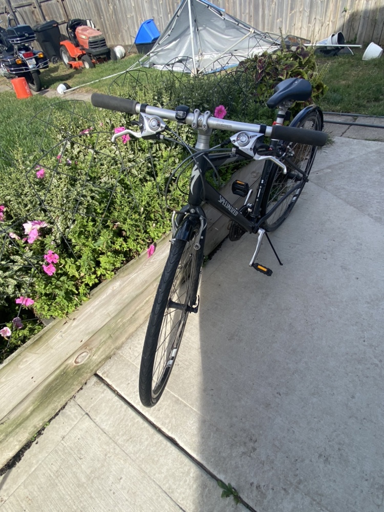 Specialized sirrus s  Bike - photo 2