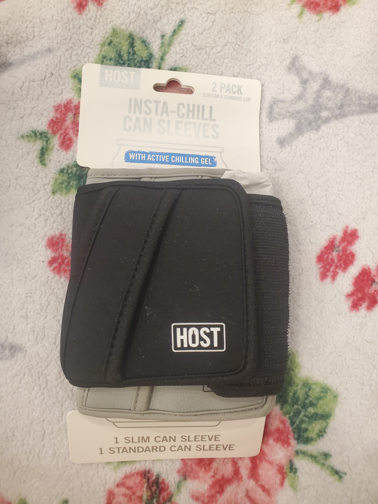 Host Insta-Chill Can Sleeves