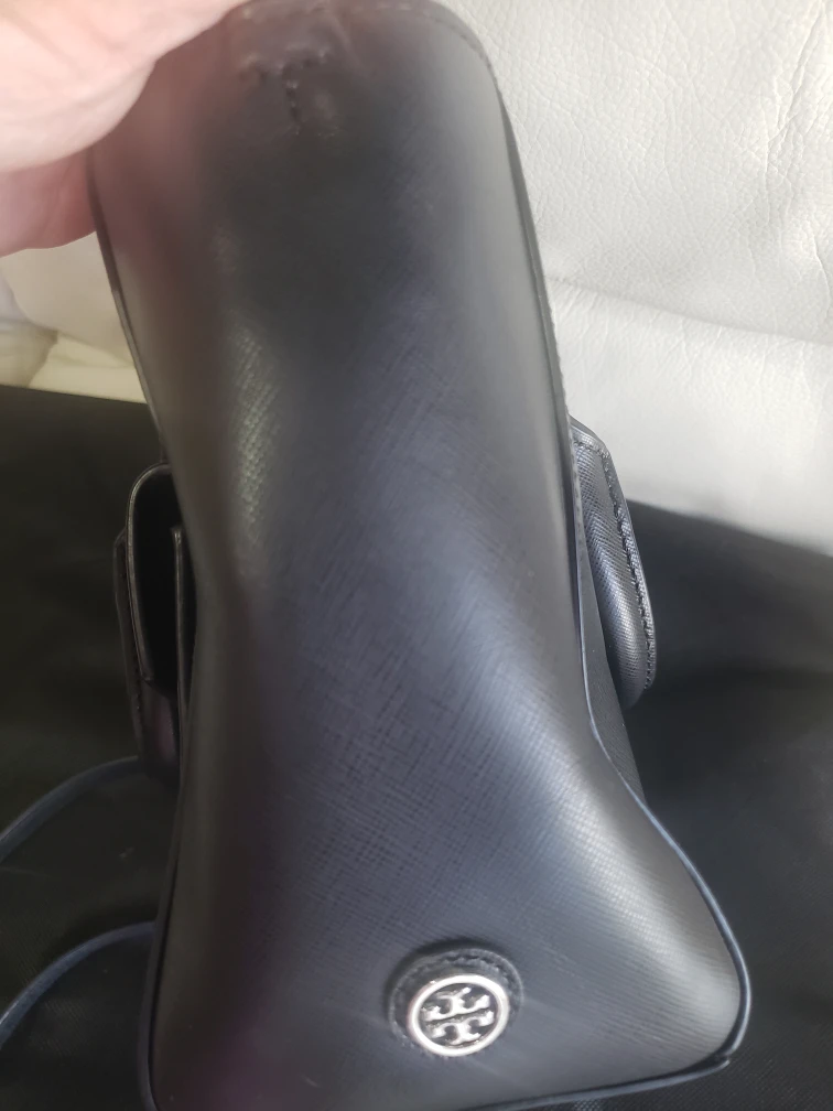 Tory Burch Black Leather Handbag - photo 4