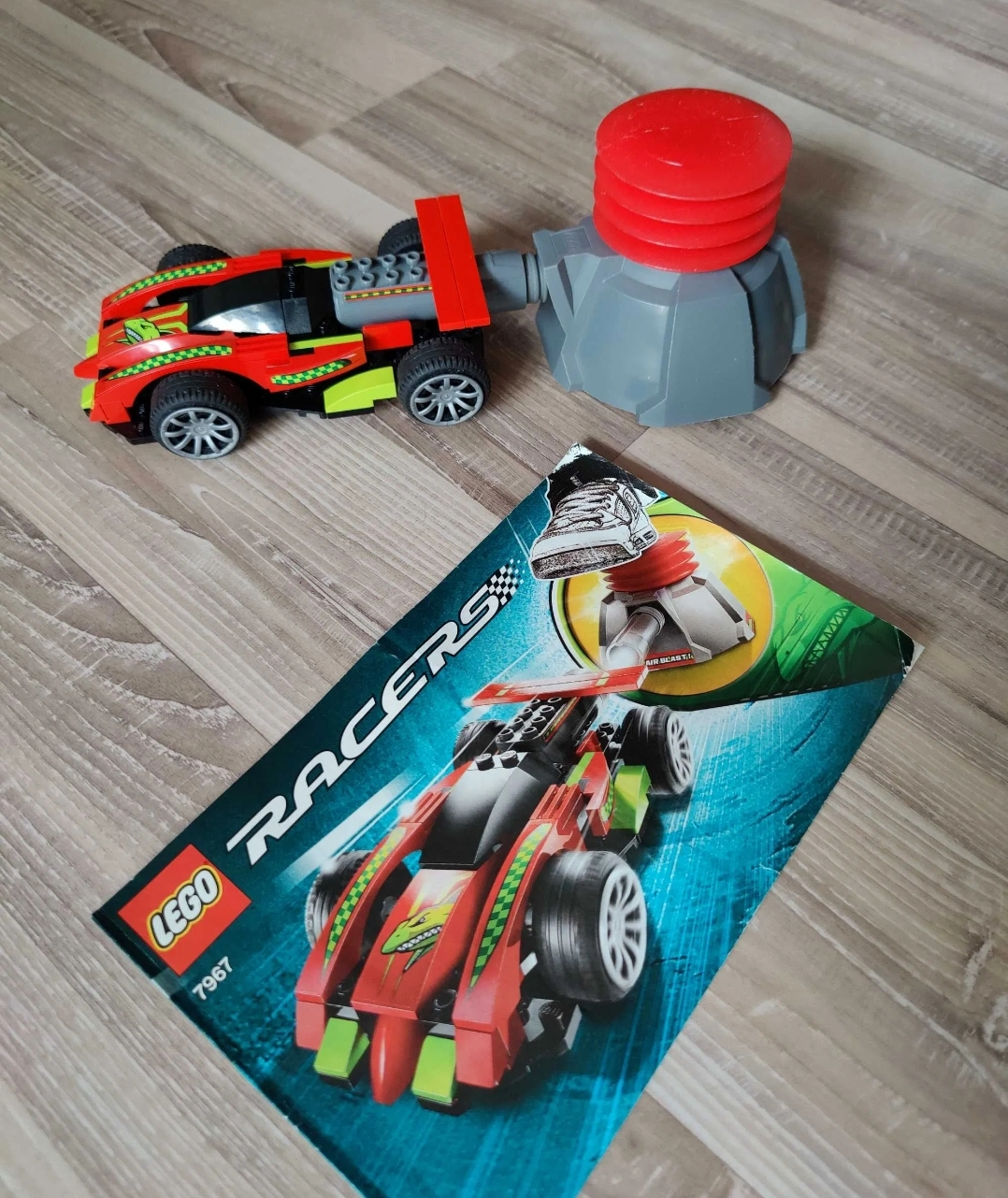 LEGO Racers