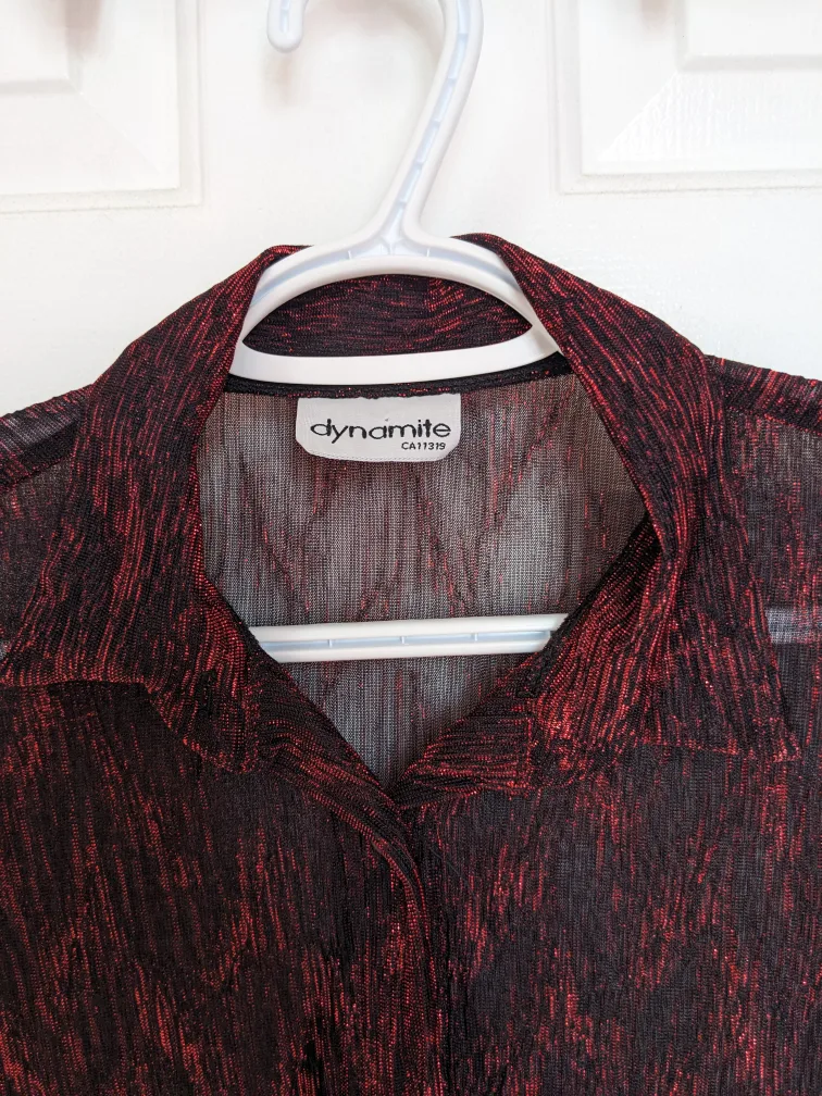 Elegant  Blouse image indicator(2)