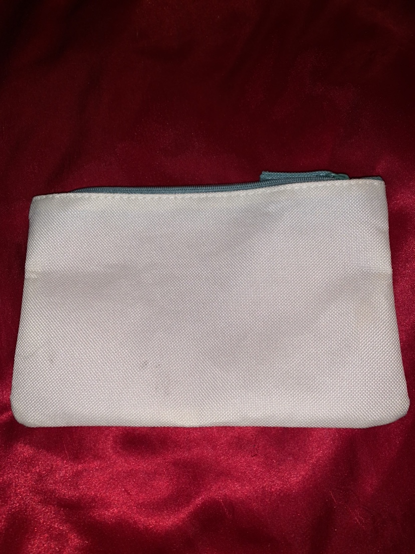 Kelly Crystal Glitter and Sand and two tone makeup bag - photo 3