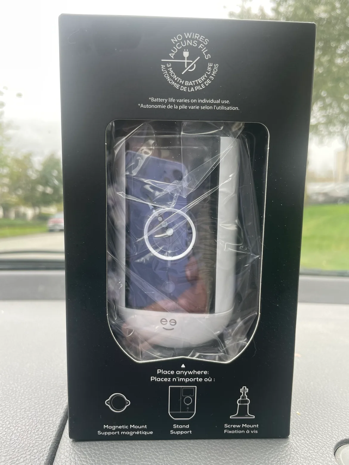 geeni in /out door camera brand new with night vision image indicator(3)