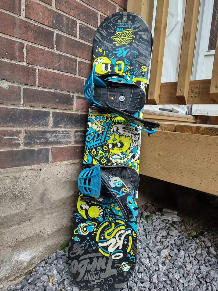 Snowboard thumbnail