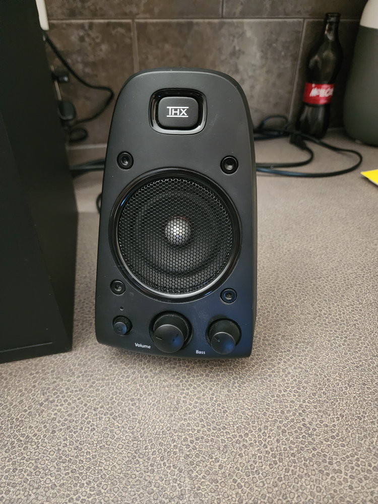 Logitech Speaker System - photo 5