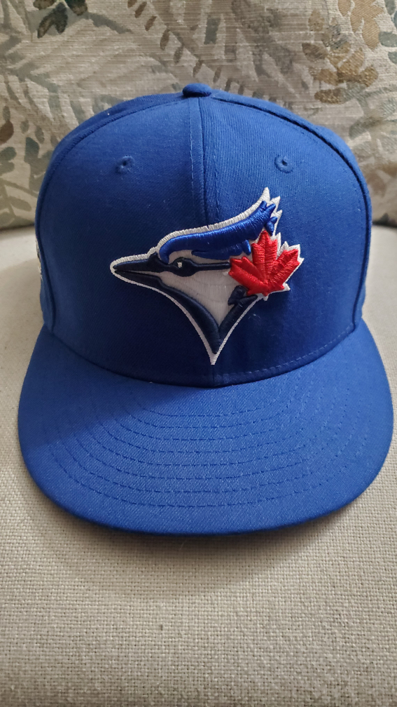 Toronto Blue Jays 2022 Postseason Fitted Hat