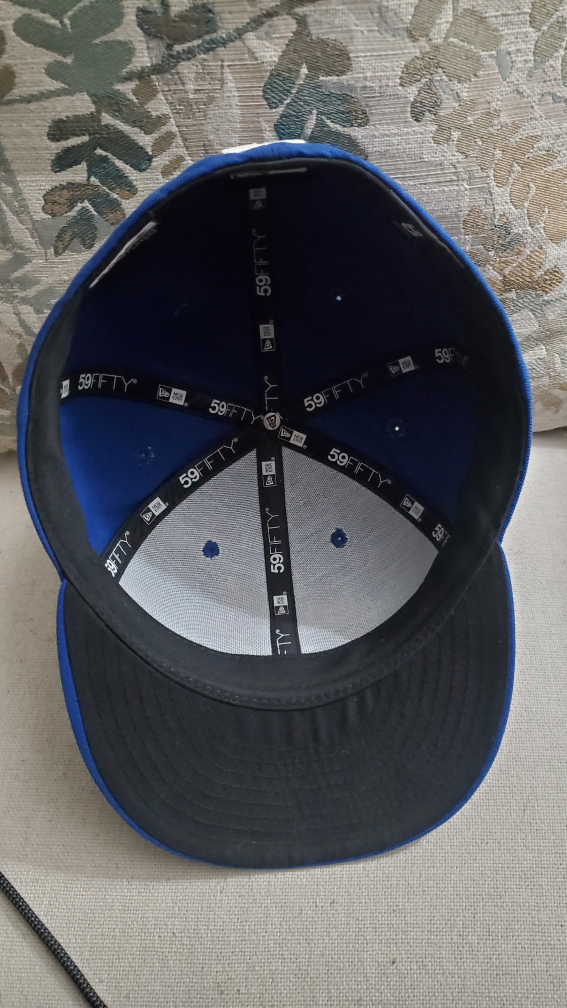 Toronto Blue Jays 2022 Postseason Fitted Hat - photo 3