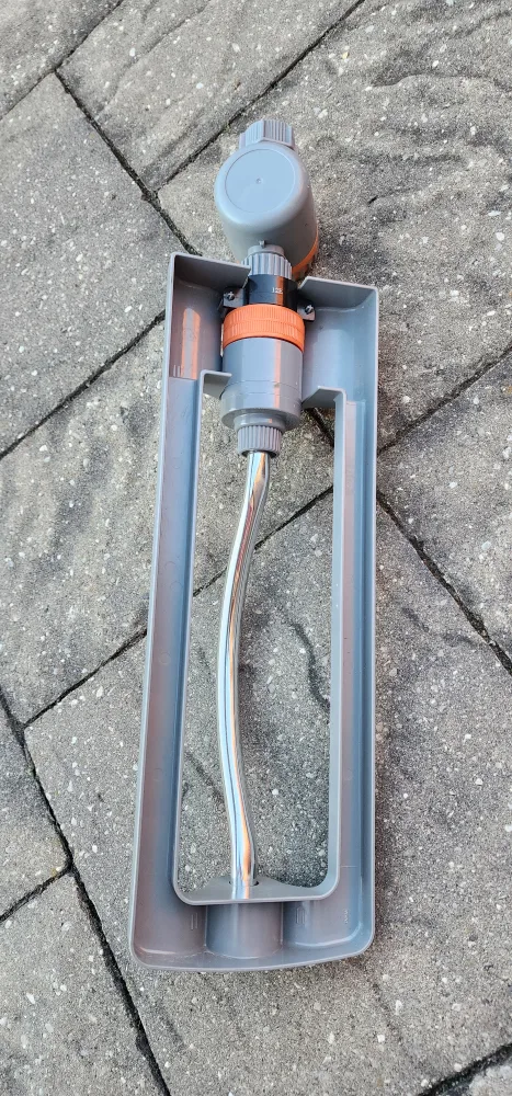 HDX Mechanical Timer/Lawn Sprinkler image indicator(2)