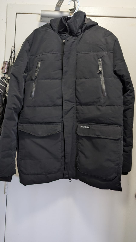 -35 degrees Waterproof winter jacket