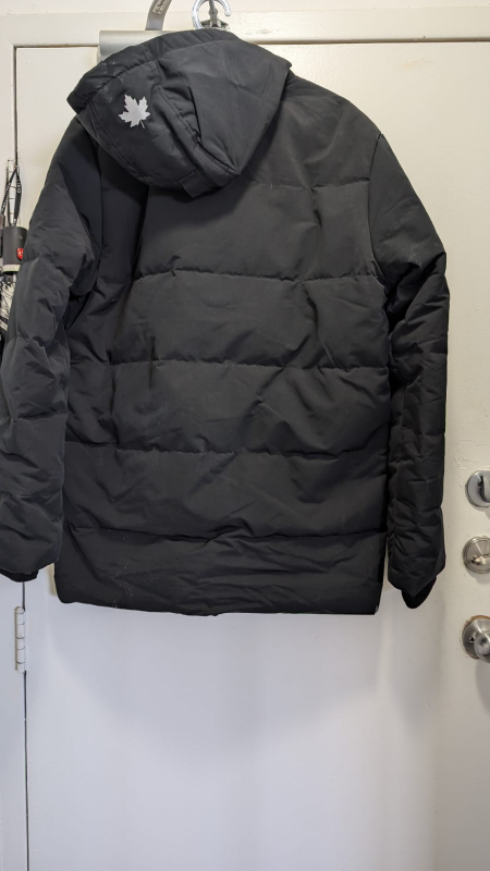 -35 degrees Waterproof winter jacket - photo 3