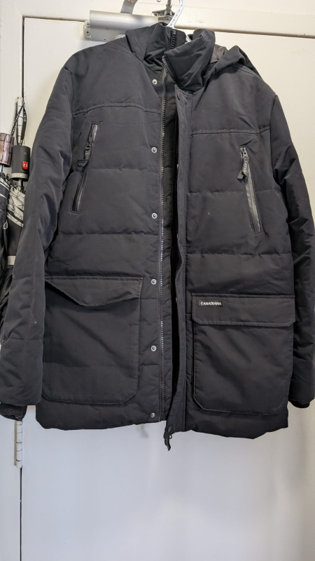-35 degrees Waterproof winter jacket - photo 4