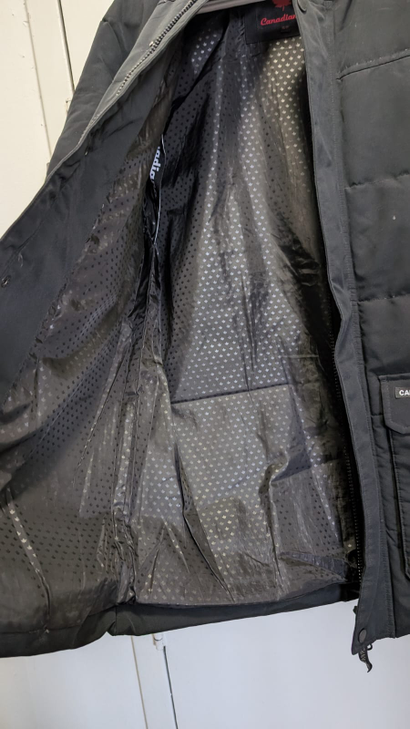 -35 degrees Waterproof winter jacket - photo 5