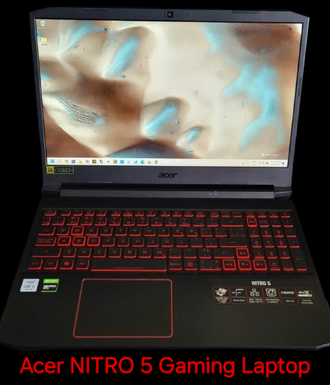 Acer NITRO 5 Gaming Laptop [8GB RAM] [500GB]