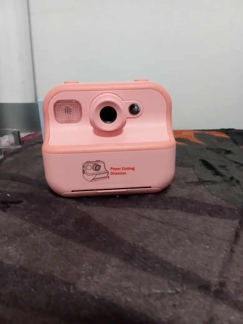 Kids Printing Camera image indicator(2)