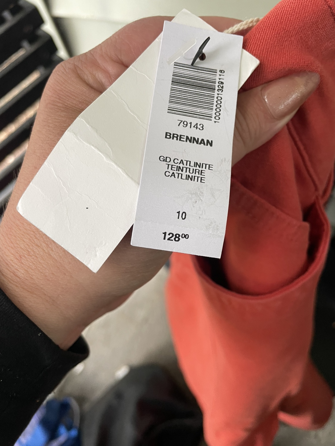 Wilfred Free Brennan Pant - Size 10