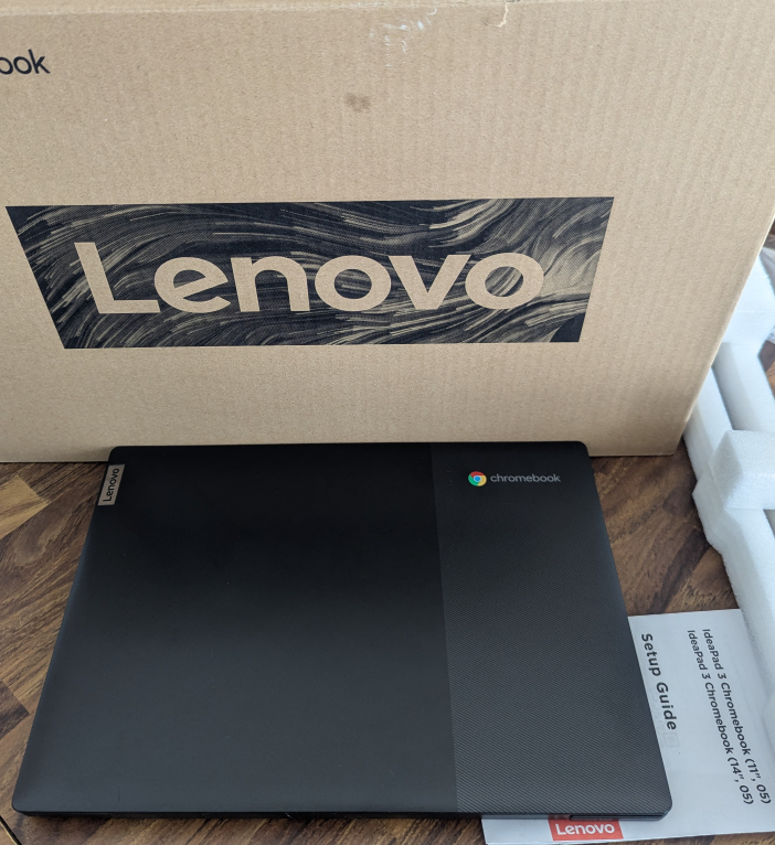 Lenovo Chromebook