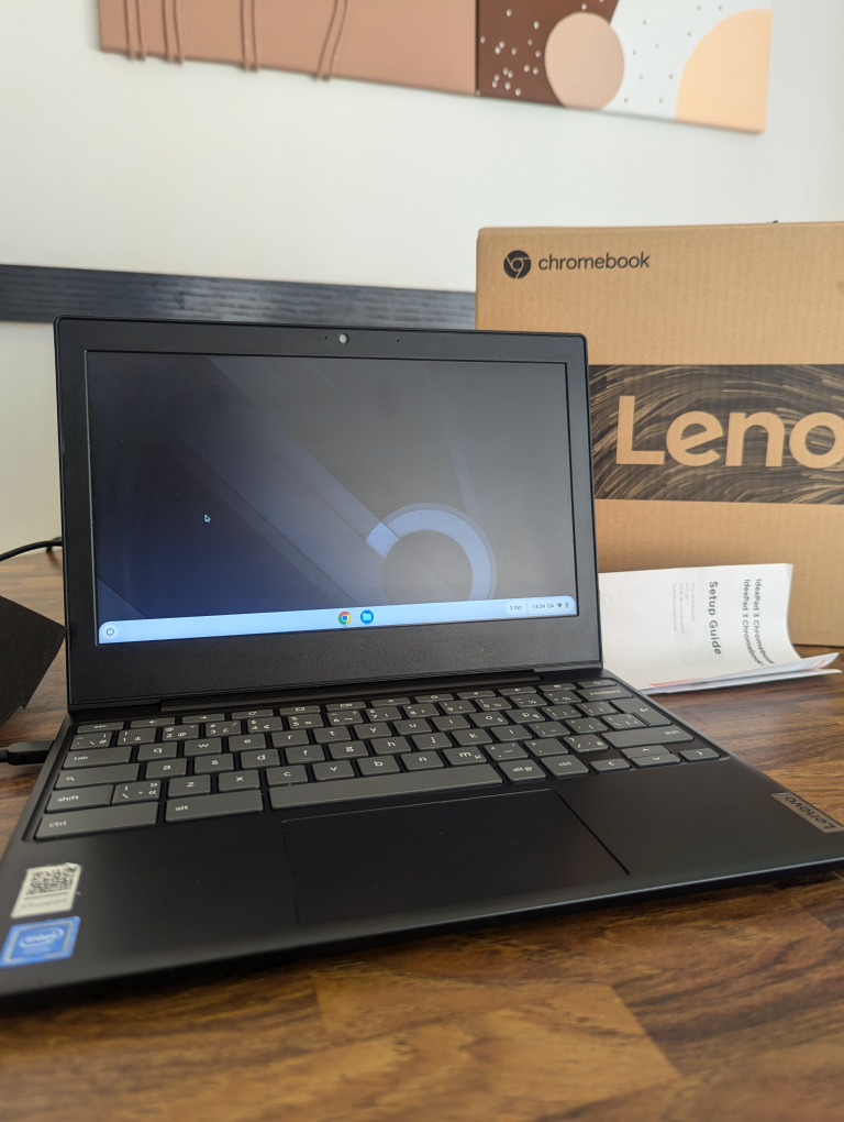 Lenovo Chromebook - photo 2