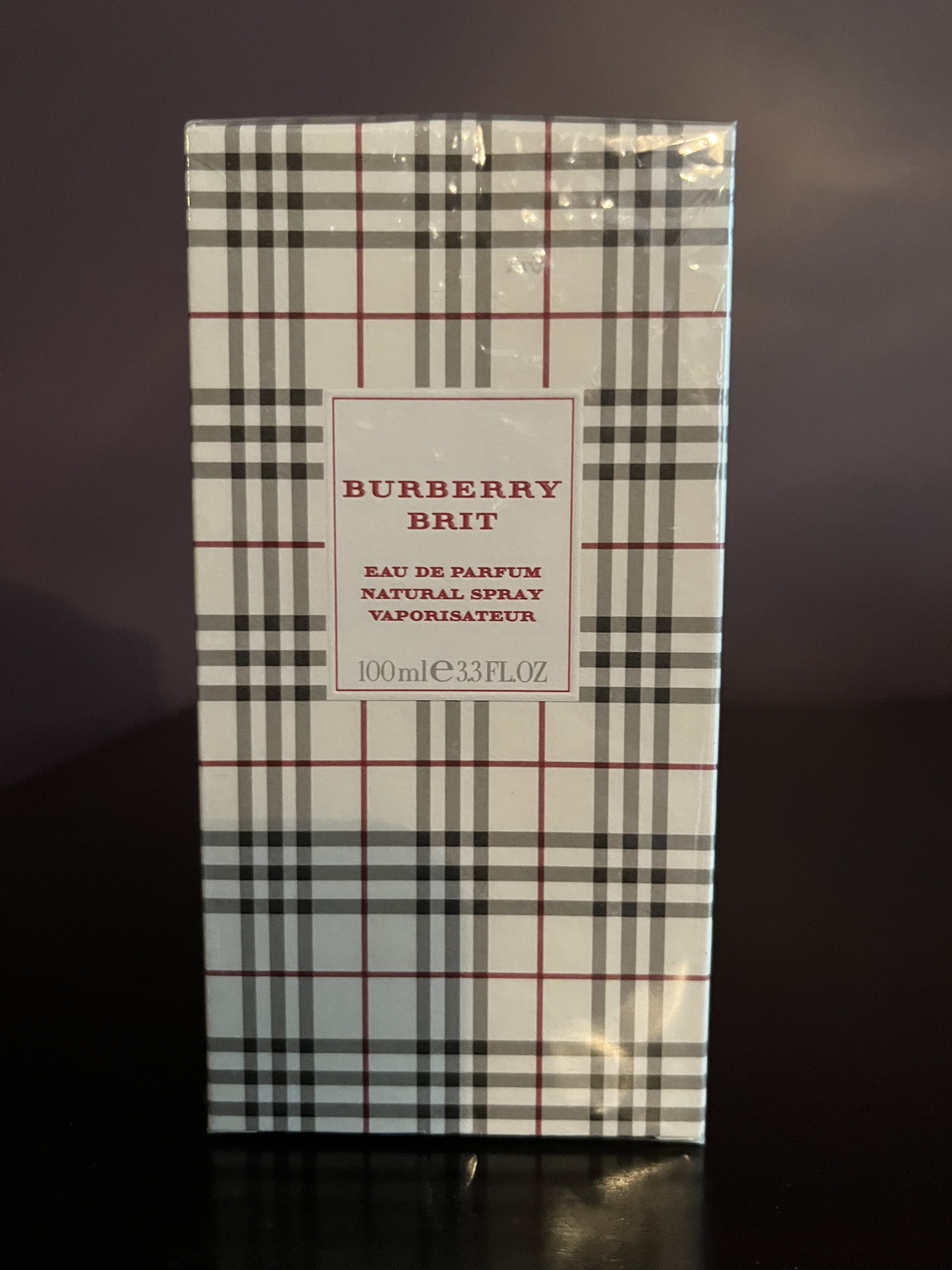 Burberry Brit Perfume