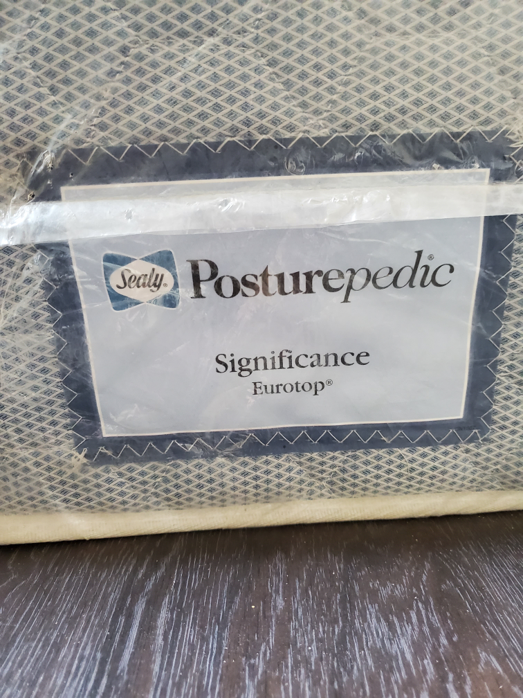 Sealy Posturepedic Significance Eurotop Mattress - photo 2
