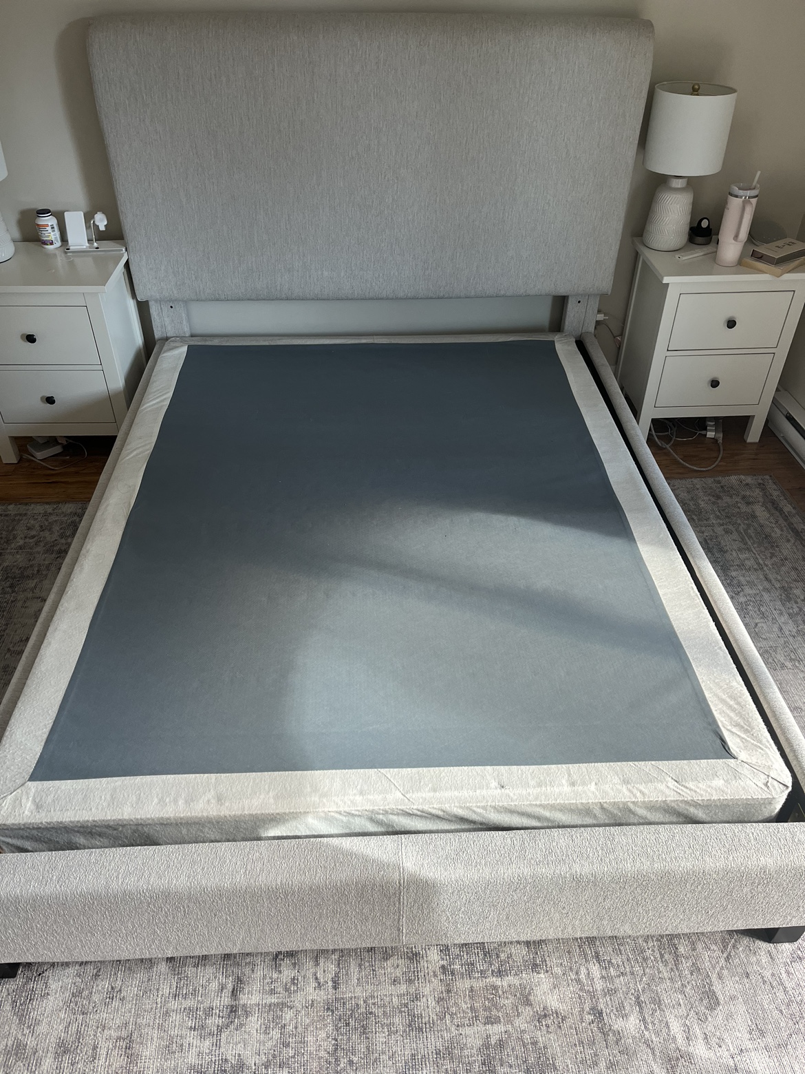 Queen sized box spring