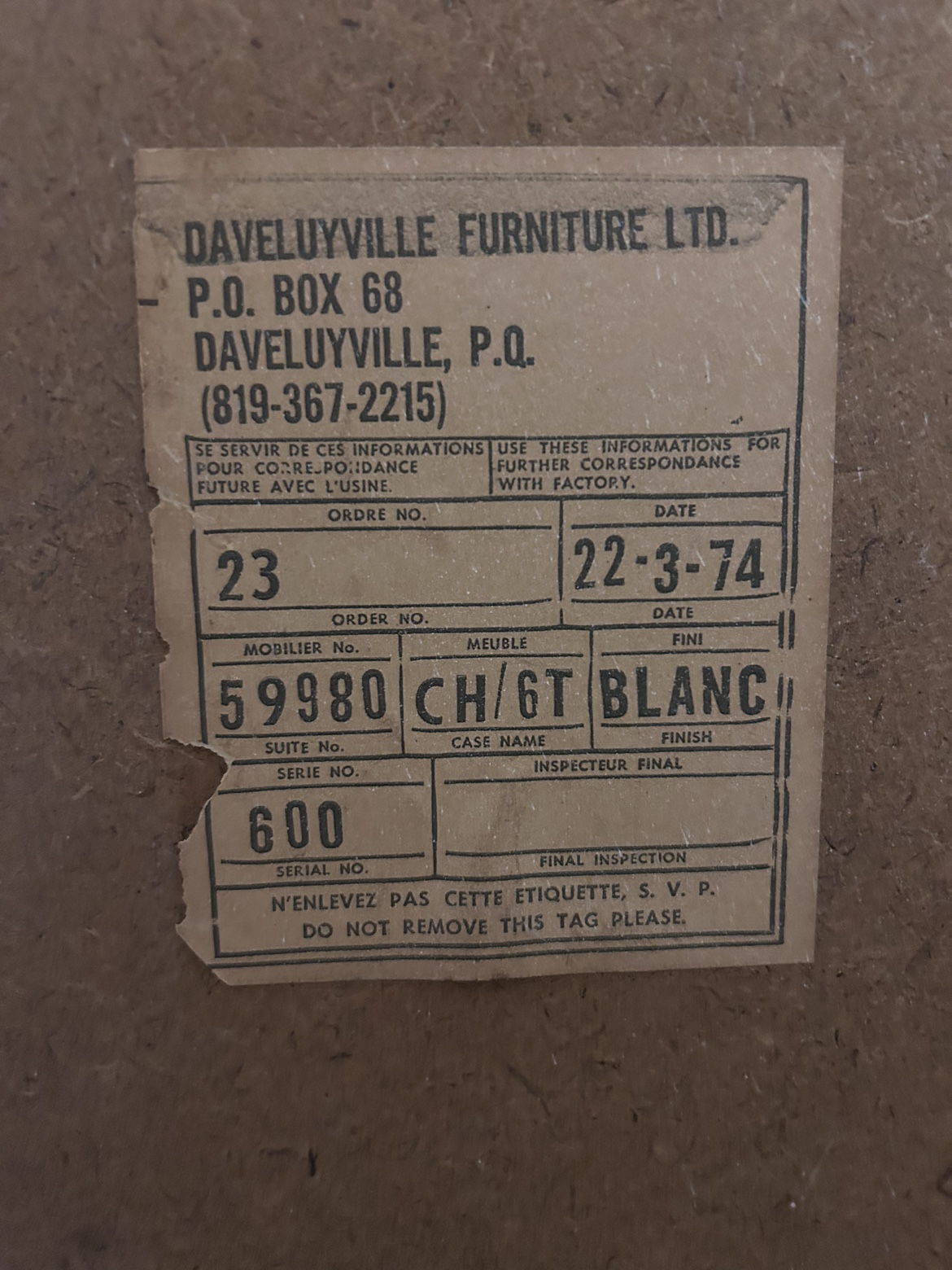 Pair of Vintage French Dressers - photo 2